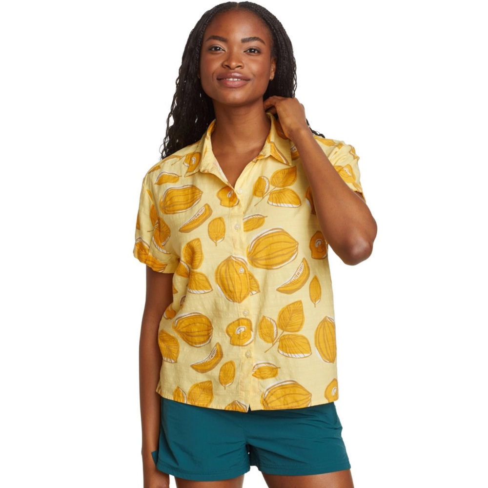 Eddie Bauer Women's Baja Short-Sleeve Shirt